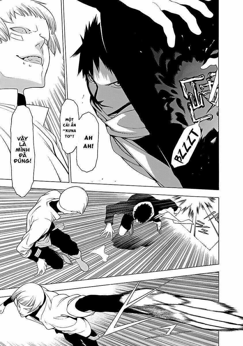 Mononogatari Chapter 9 trang 10