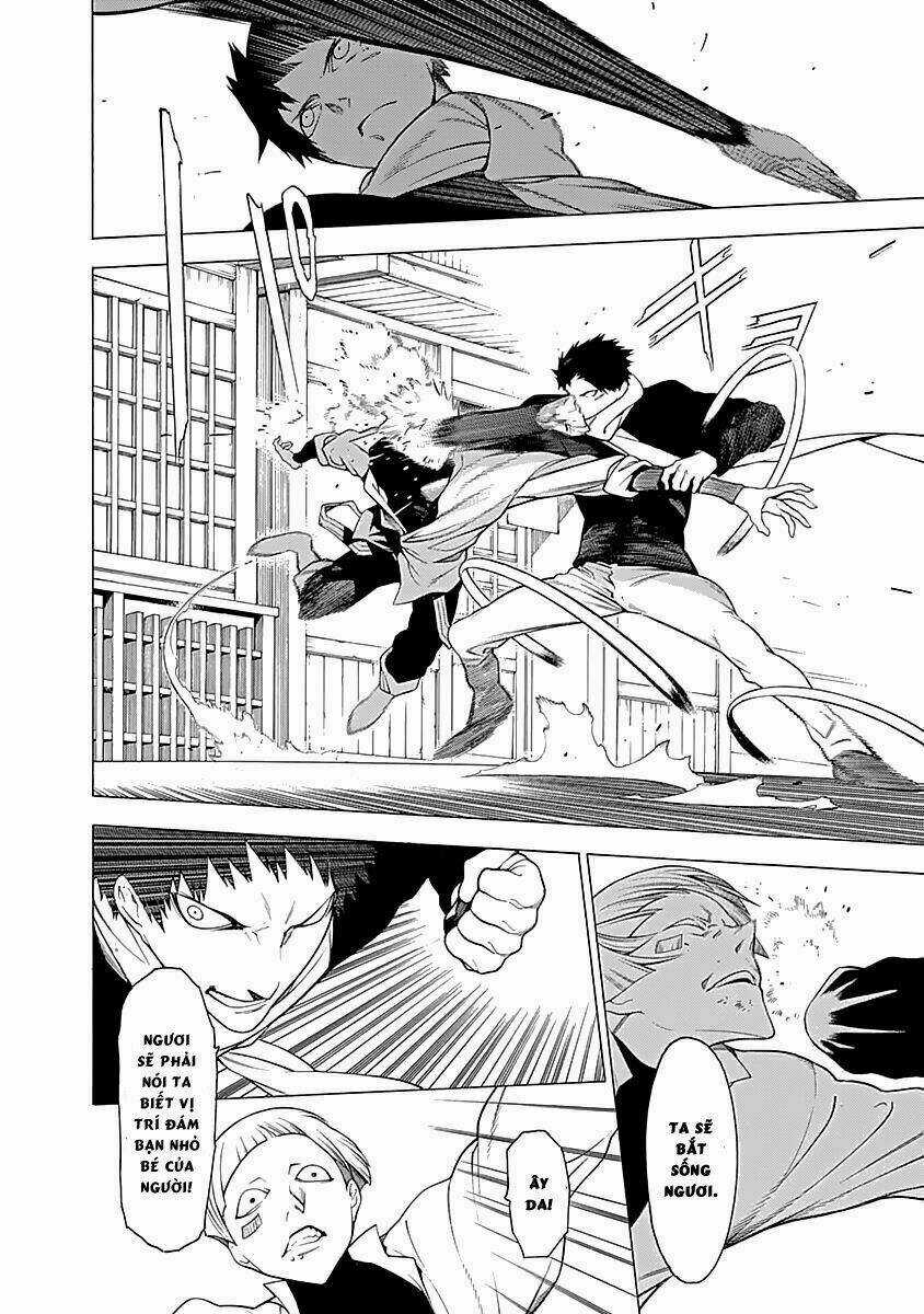 Mononogatari Chapter 9 trang 11