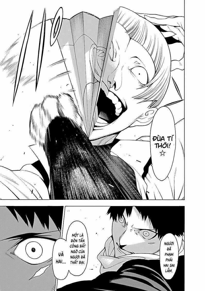 Mononogatari Chapter 9 trang 12