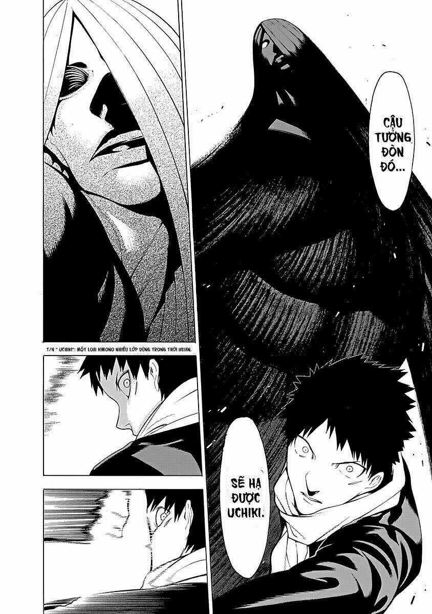 Mononogatari Chapter 9 trang 13