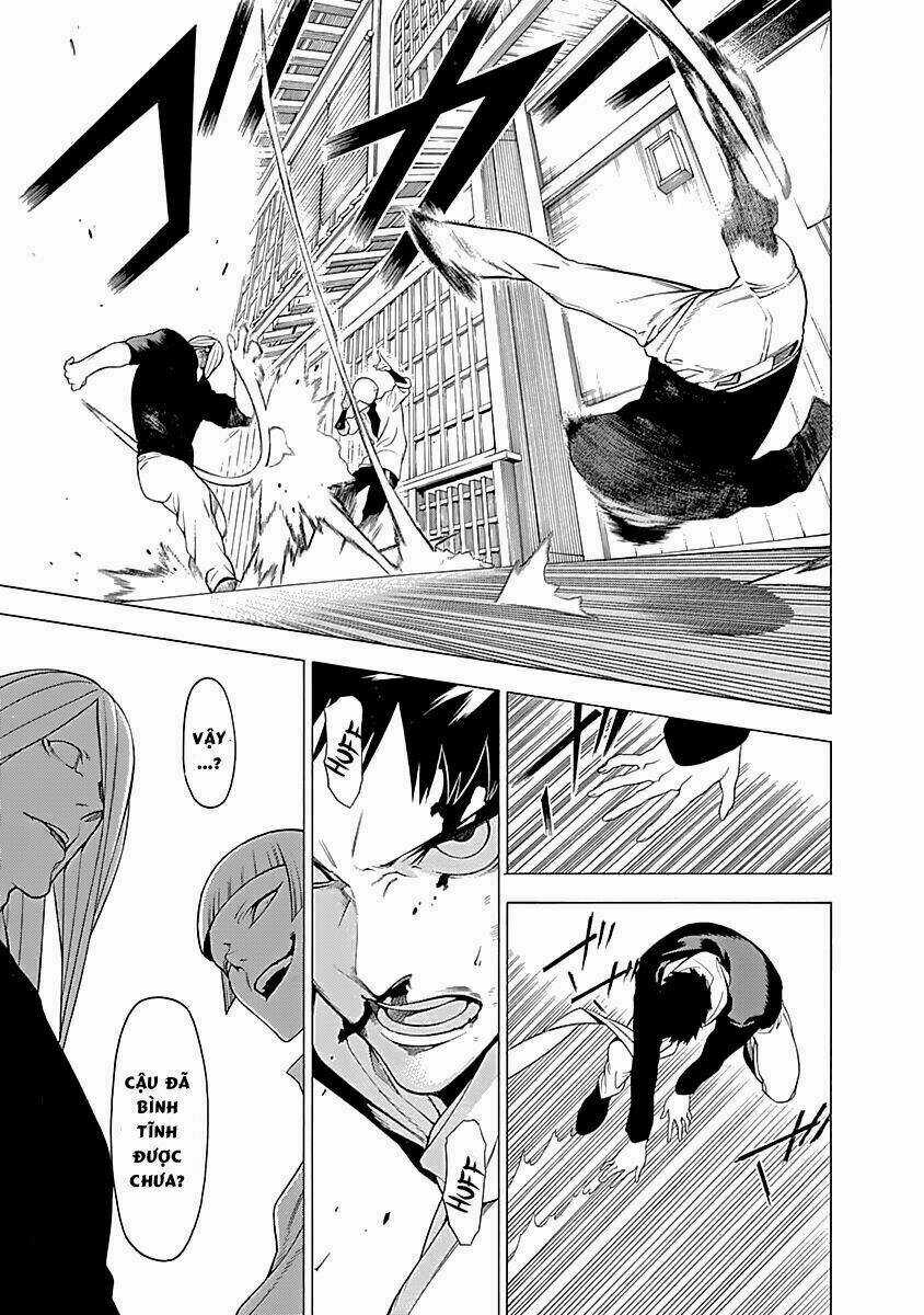 Mononogatari Chapter 9 trang 14