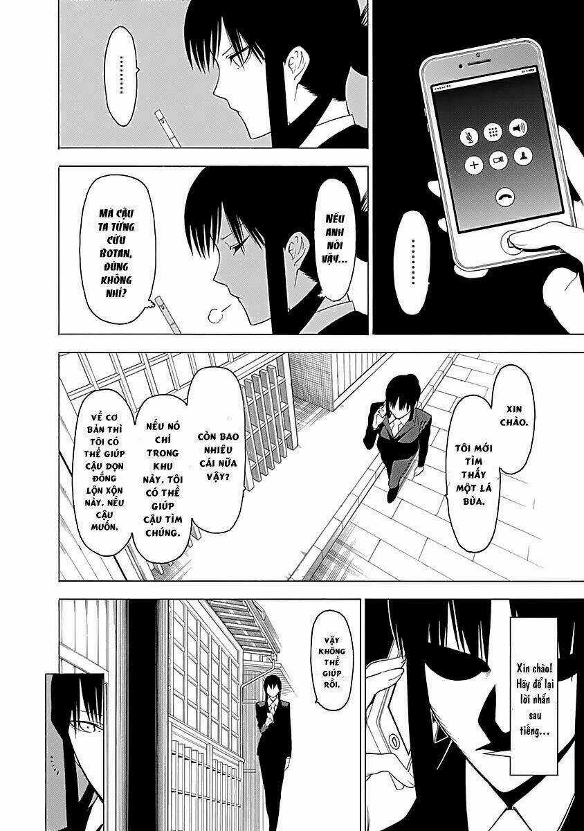 Mononogatari Chapter 9 trang 15