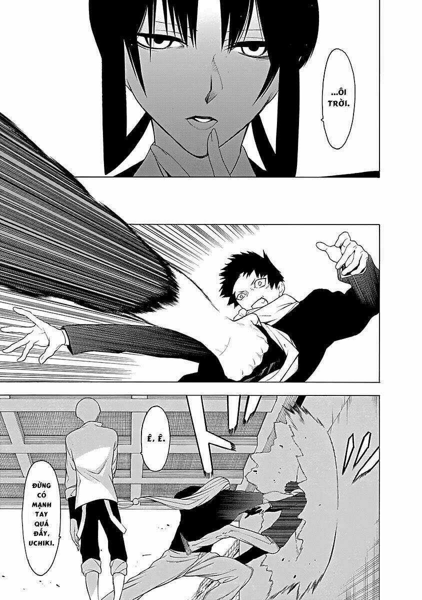 Mononogatari Chapter 9 trang 16
