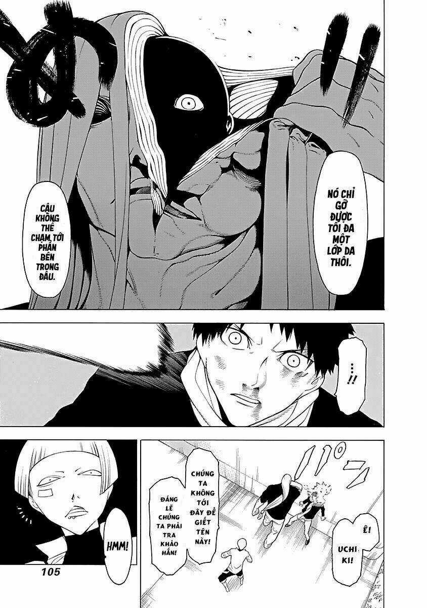 Mononogatari Chapter 9 trang 18