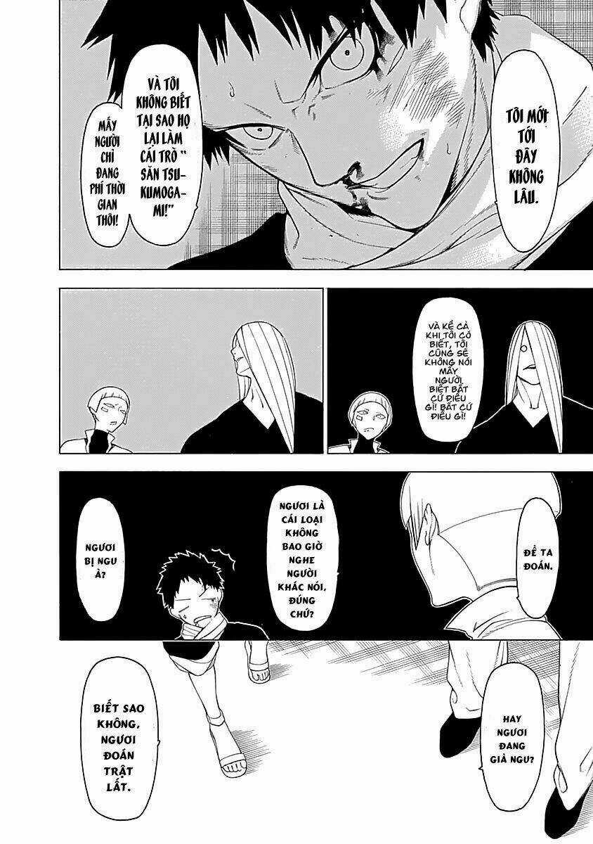 Mononogatari Chapter 9 trang 19