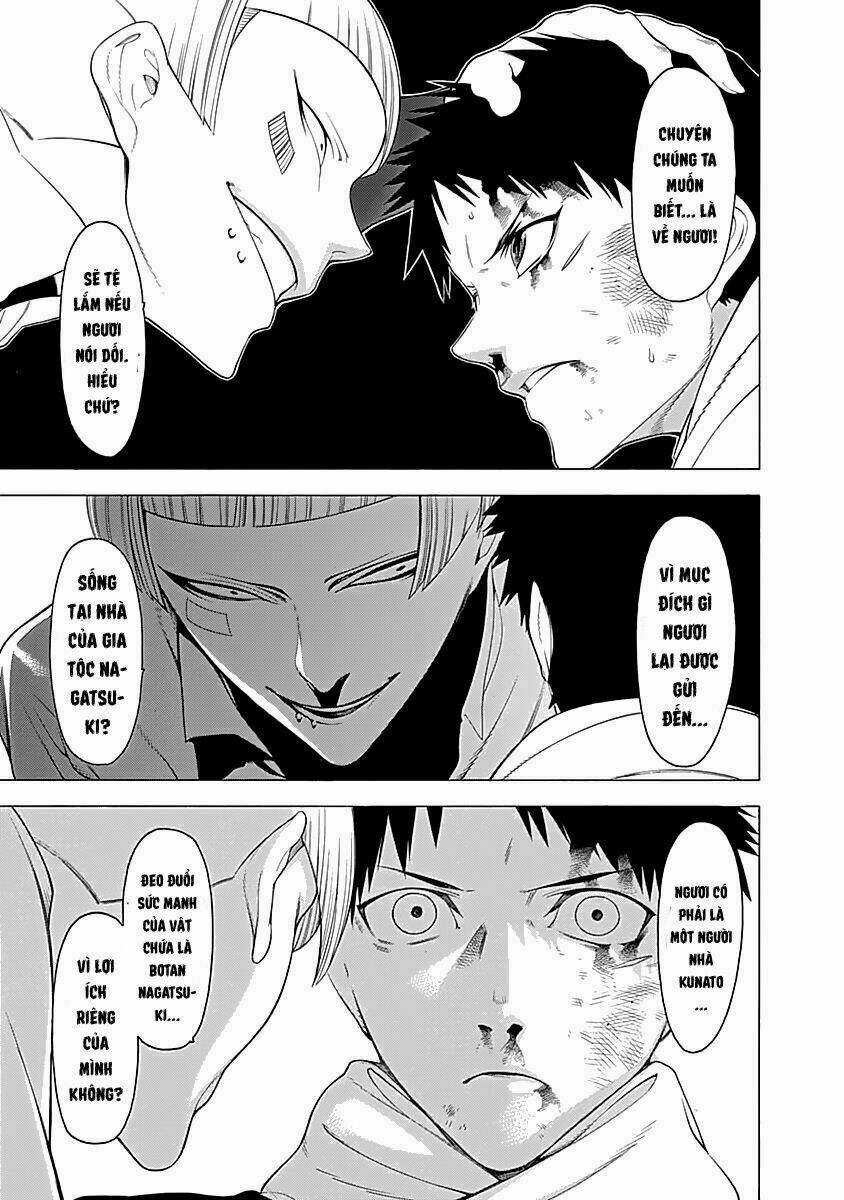 Mononogatari Chapter 9 trang 20