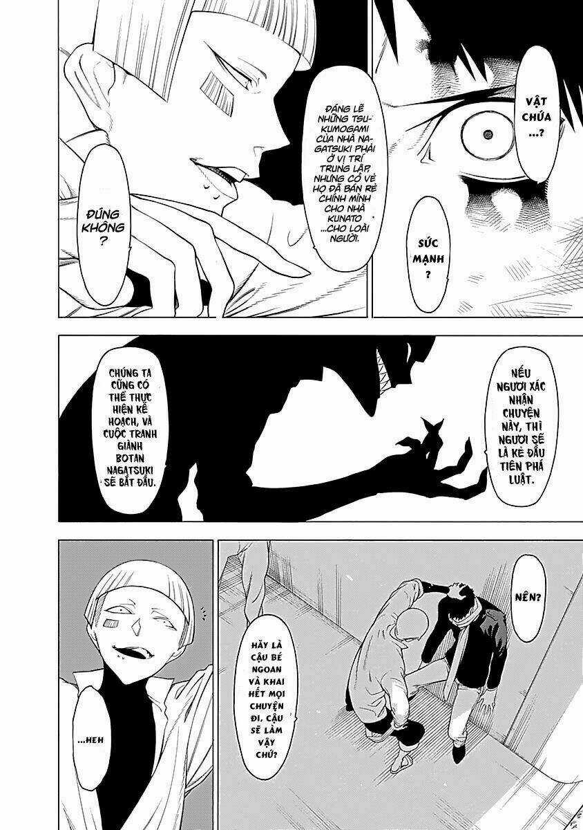 Mononogatari Chapter 9 trang 21