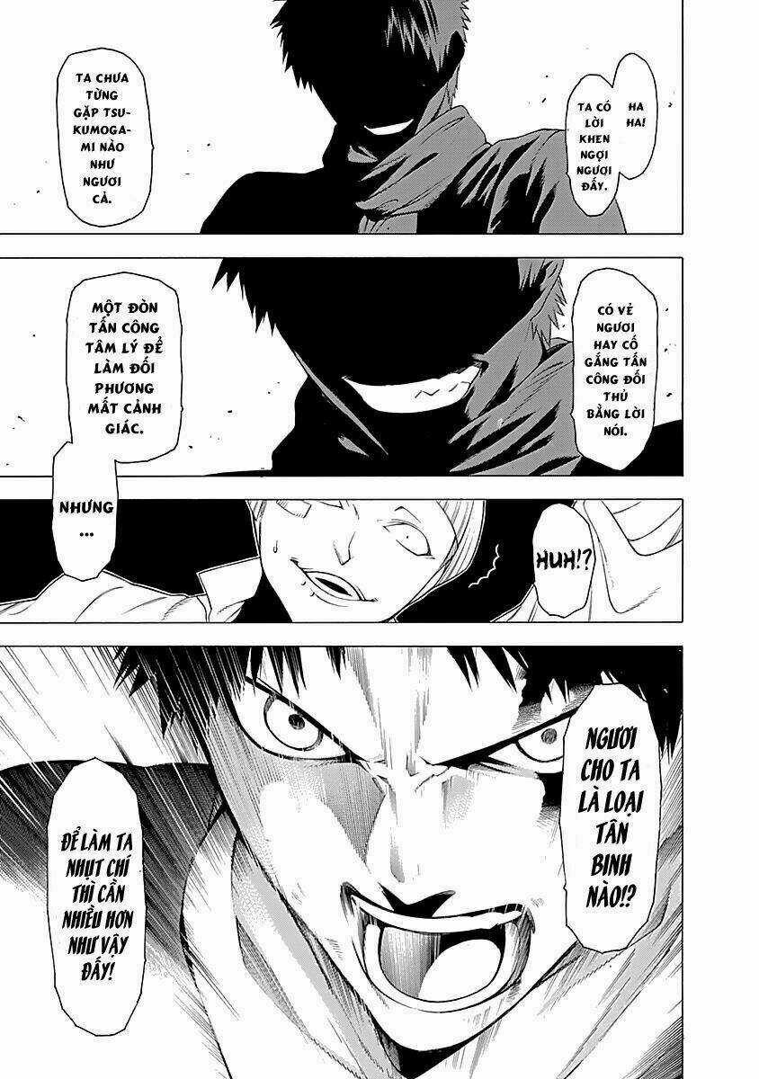 Mononogatari Chapter 9 trang 22