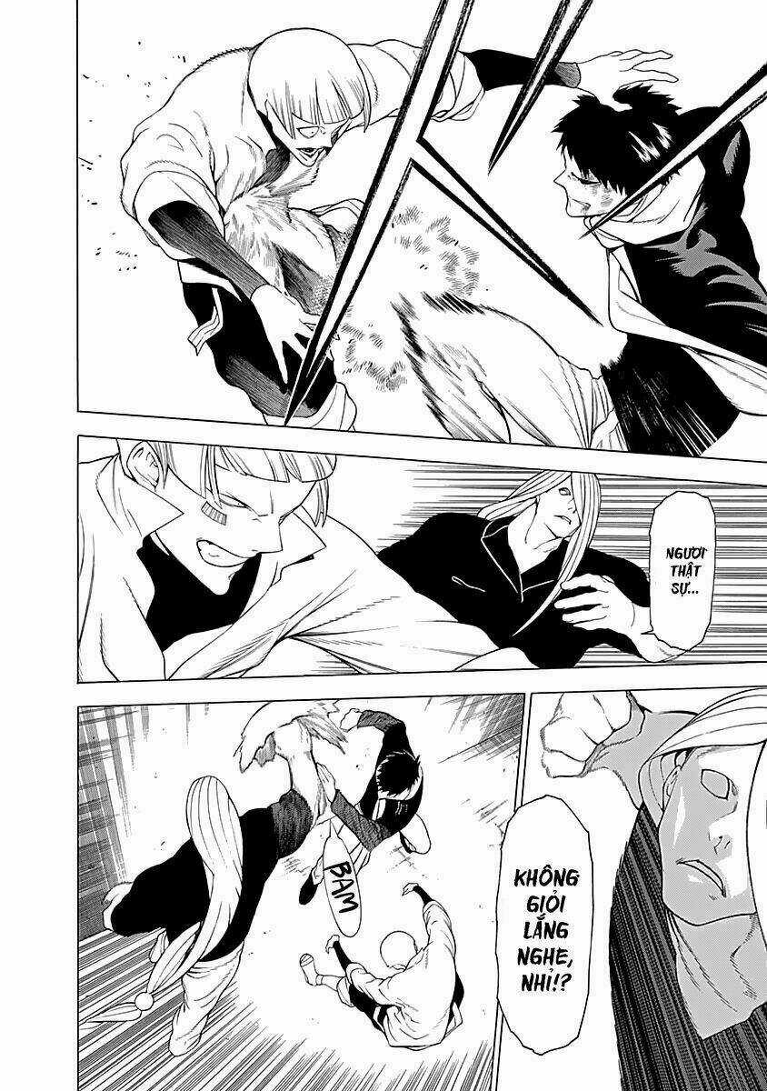 Mononogatari Chapter 9 trang 23