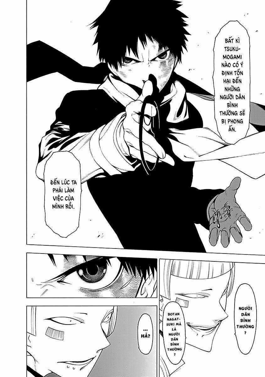 Mononogatari Chapter 9 trang 25