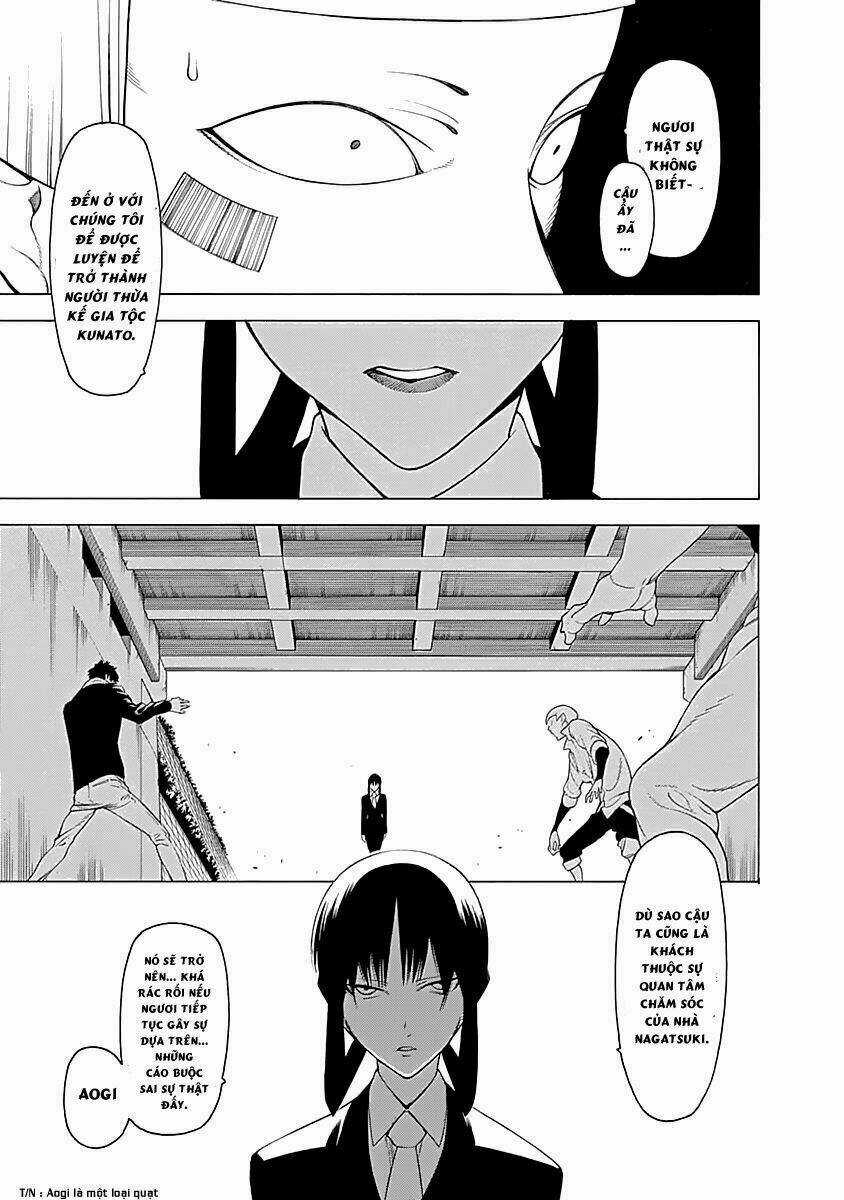 Mononogatari Chapter 9 trang 26