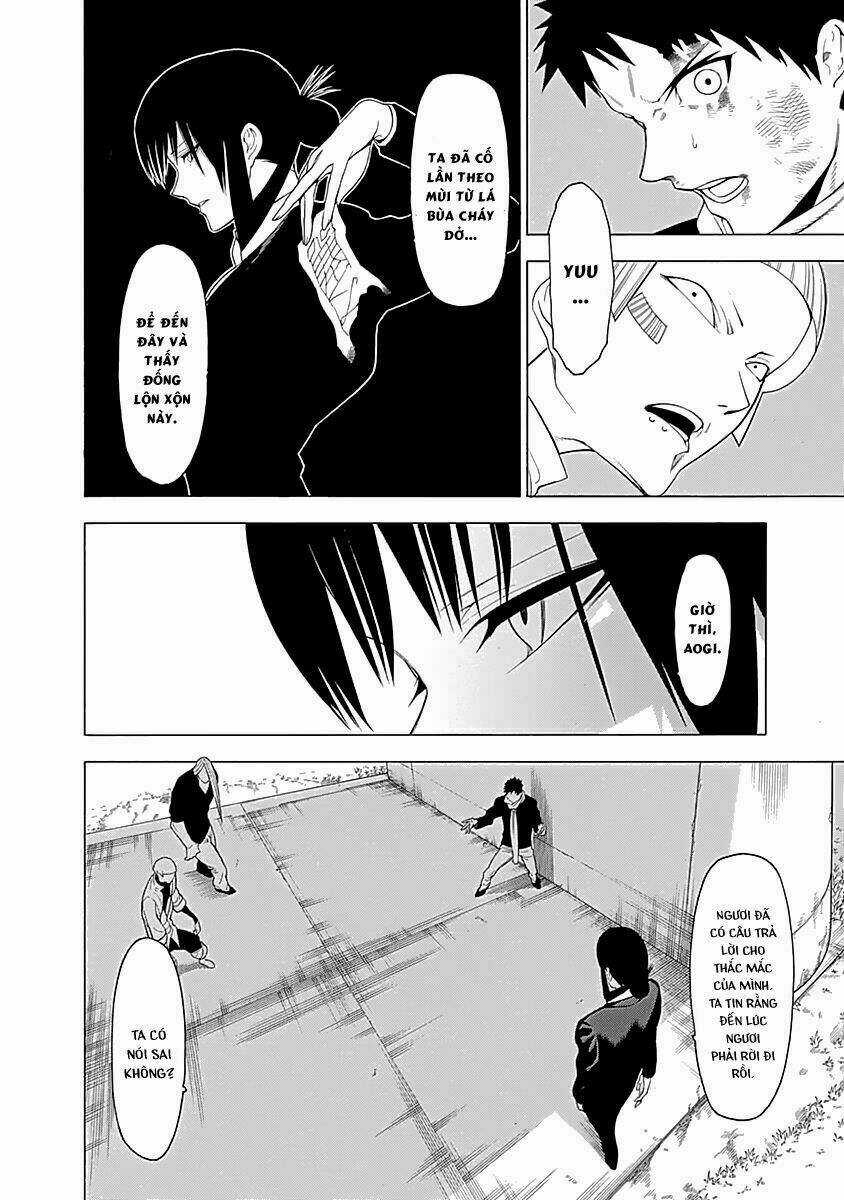 Mononogatari Chapter 9 trang 27