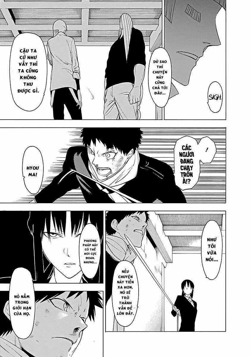 Mononogatari Chapter 9 trang 28