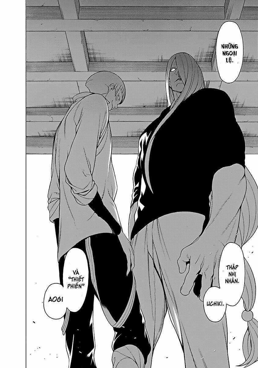 Mononogatari Chapter 9 trang 29