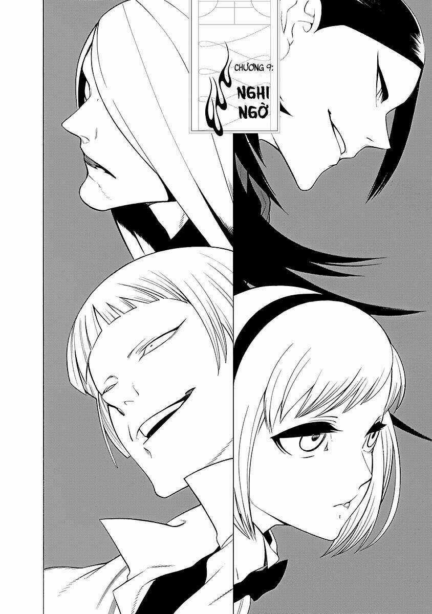 Mononogatari Chapter 9 trang 3