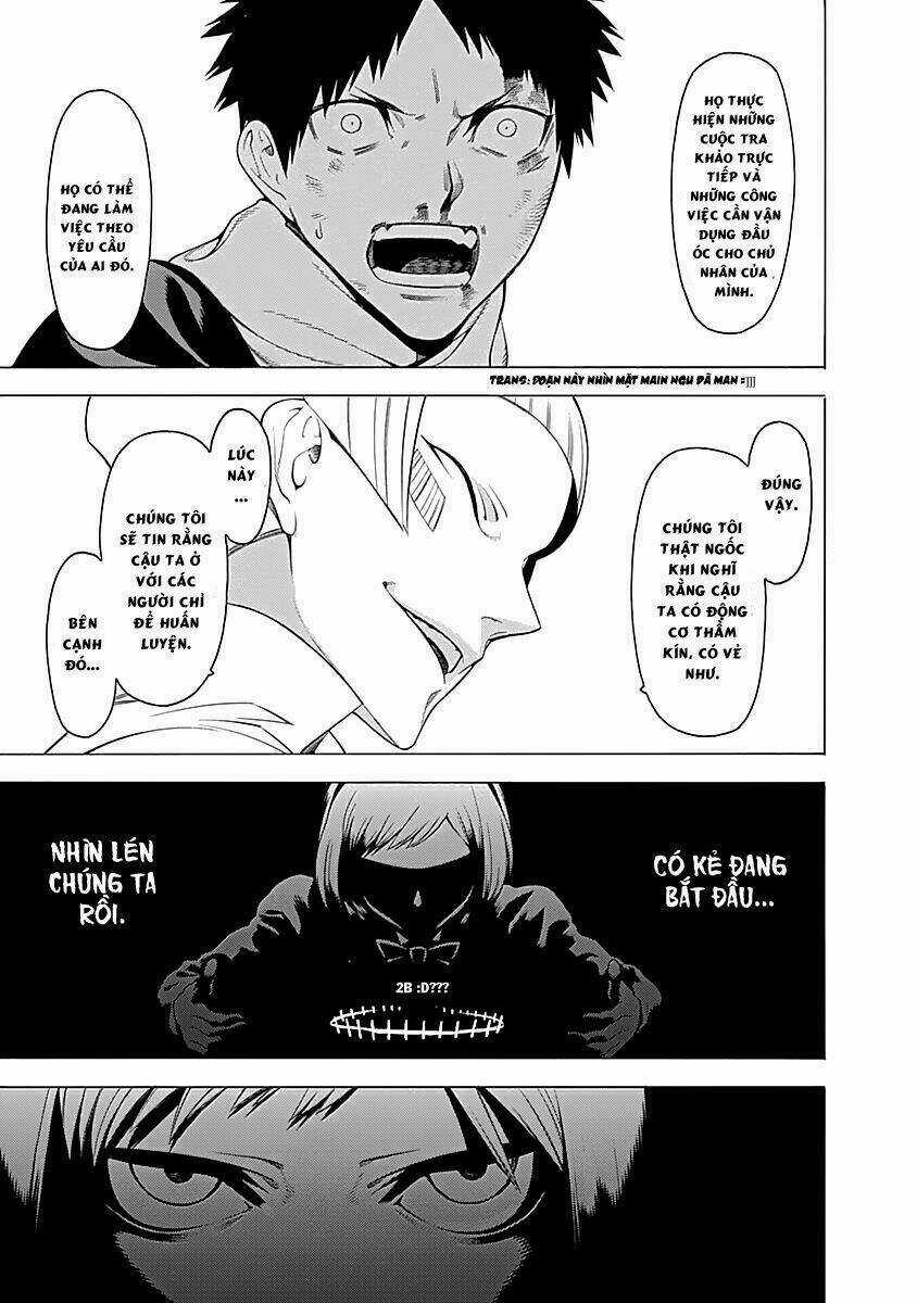 Mononogatari Chapter 9 trang 30