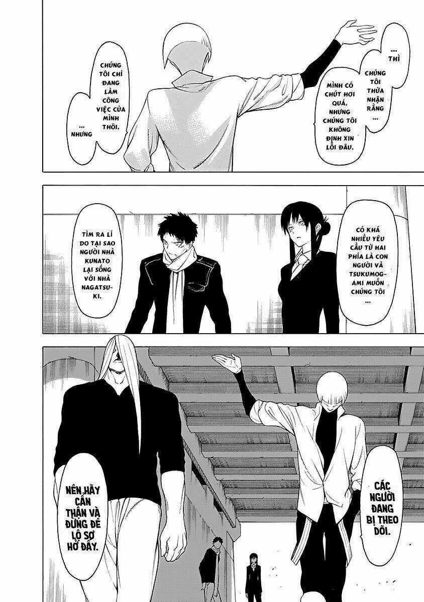 Mononogatari Chapter 9 trang 31