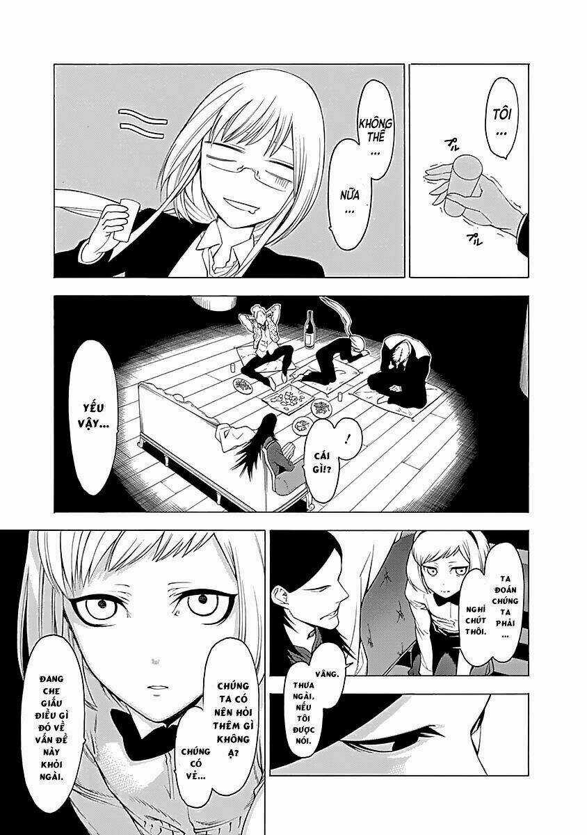 Mononogatari Chapter 9 trang 4