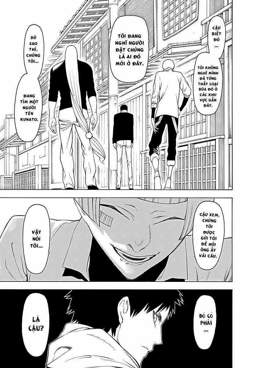 Mononogatari Chapter 9 trang 6