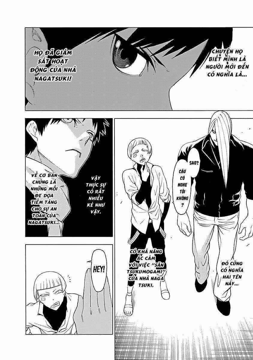 Mononogatari Chapter 9 trang 7