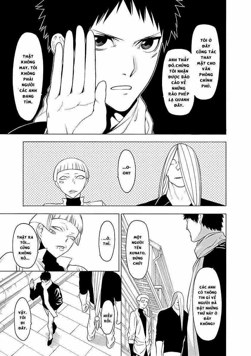 Mononogatari Chapter 9 trang 8