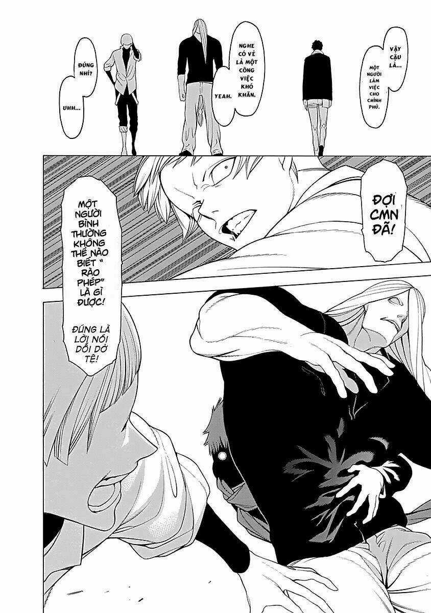 Mononogatari Chapter 9 trang 9