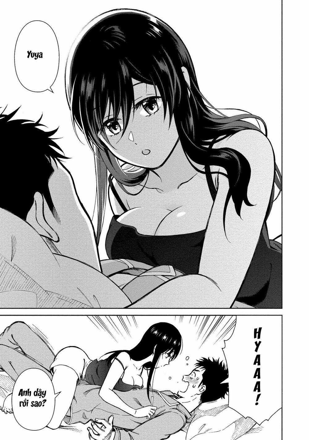 Mononoke Kanojo-tachi to Matching Shita Shushoku no Ore Chapter 2 trang 22