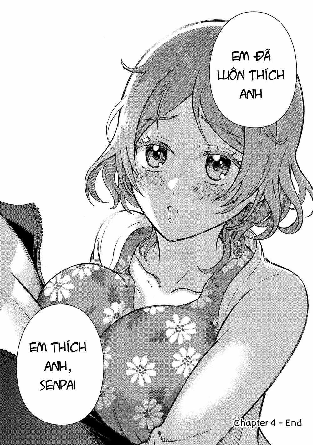 Mononoke Kanojo-tachi to Matching Shita Shushoku no Ore Chapter 4 trang 22