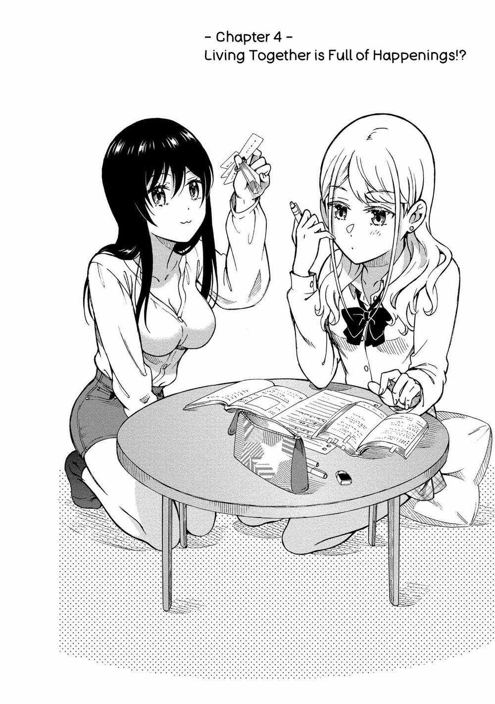 Mononoke Kanojo-tachi to Matching Shita Shushoku no Ore Chapter 4 trang 3