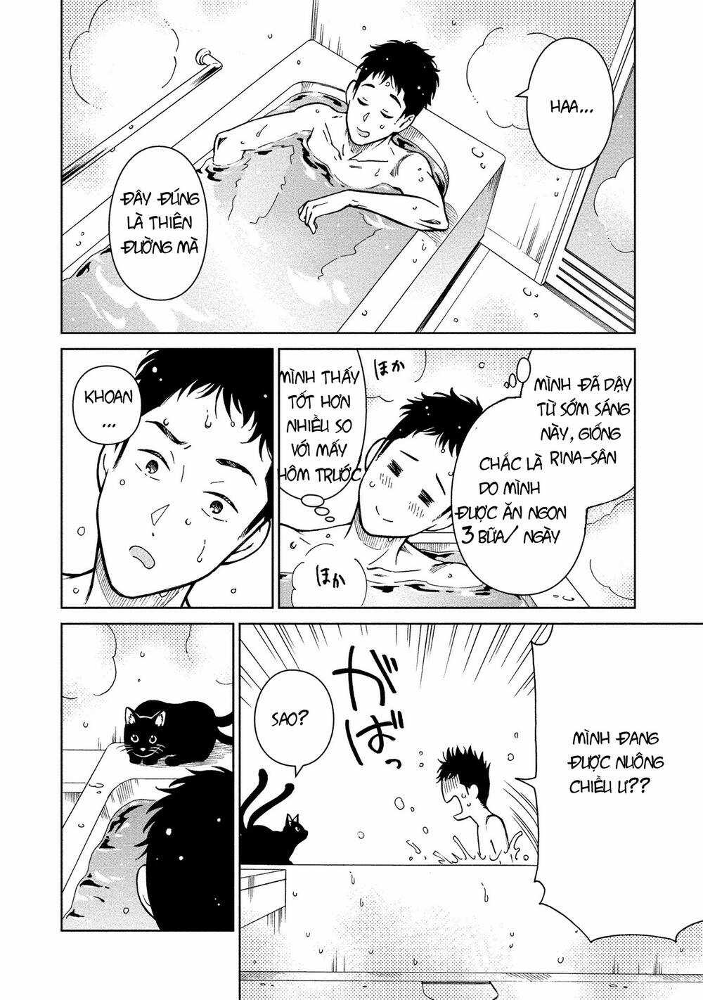 Mononoke Kanojo-tachi to Matching Shita Shushoku no Ore Chapter 4 trang 4