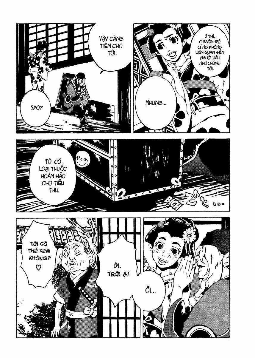 Mononoke Chapter 1 trang 10