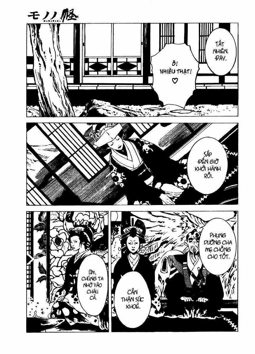 Mononoke Chapter 1 trang 11