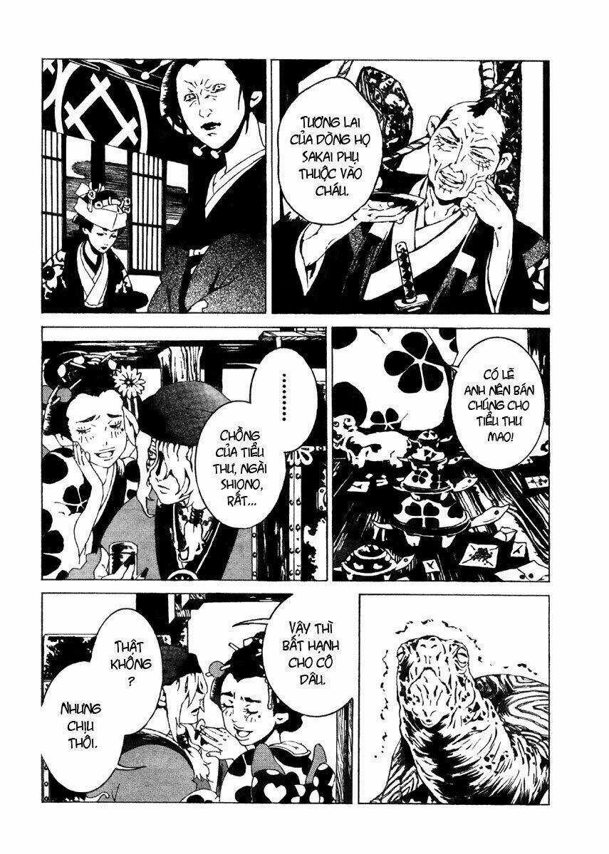 Mononoke Chapter 1 trang 12