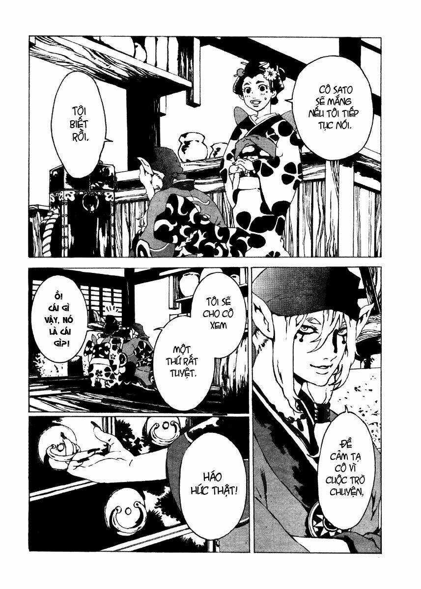 Mononoke Chapter 1 trang 14