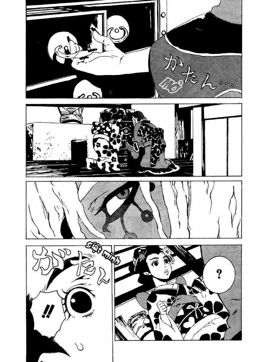 Mononoke Chapter 1 trang 15