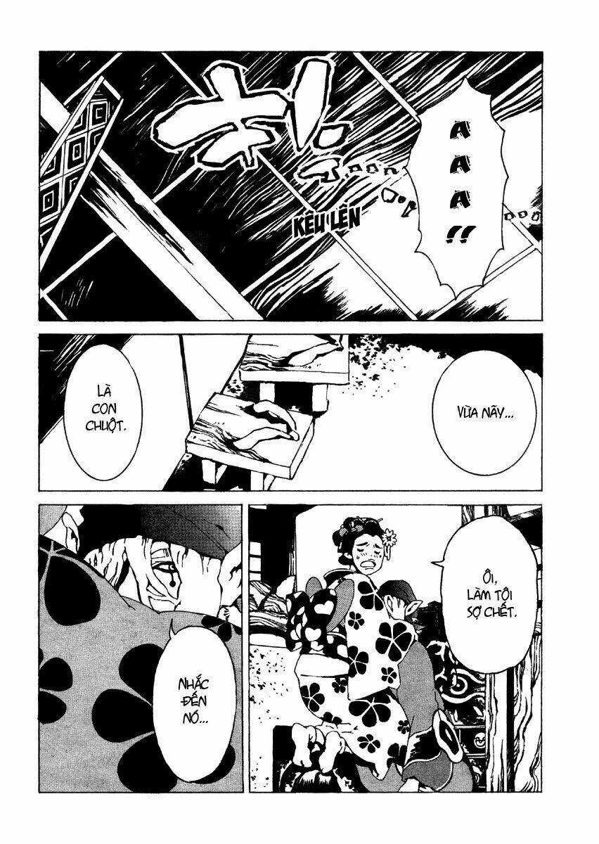 Mononoke Chapter 1 trang 16