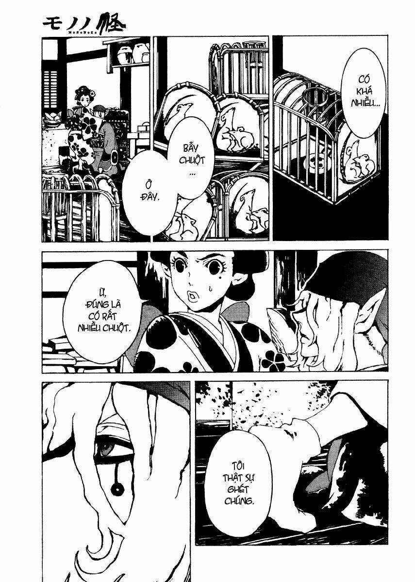 Mononoke Chapter 1 trang 17