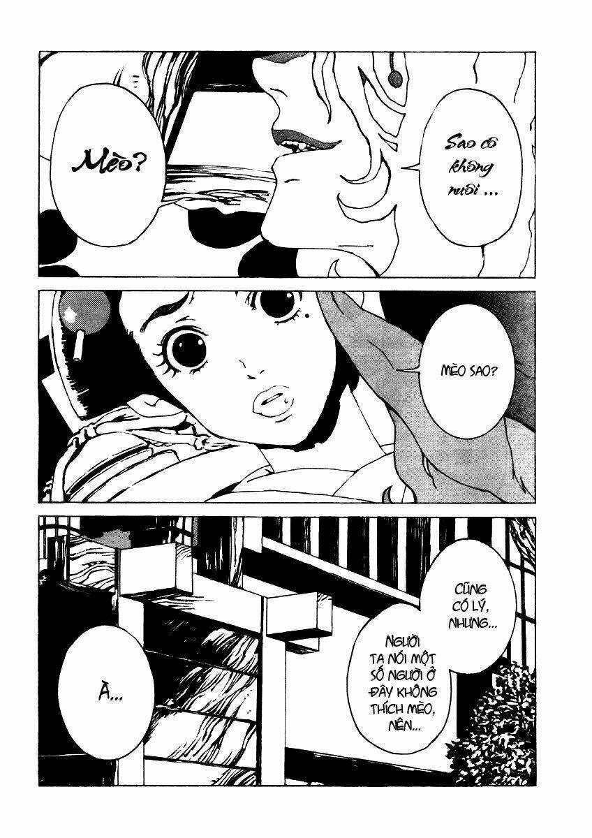 Mononoke Chapter 1 trang 18