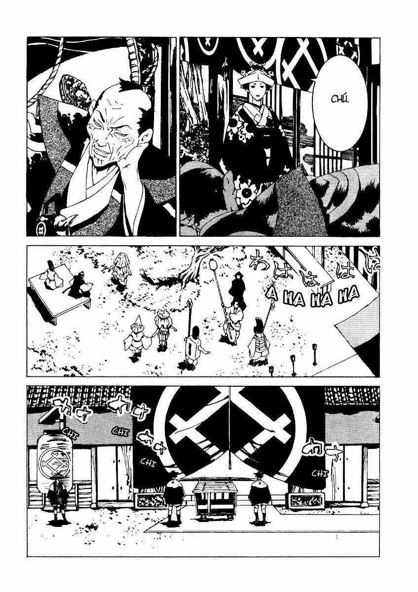 Mononoke Chapter 1 trang 20