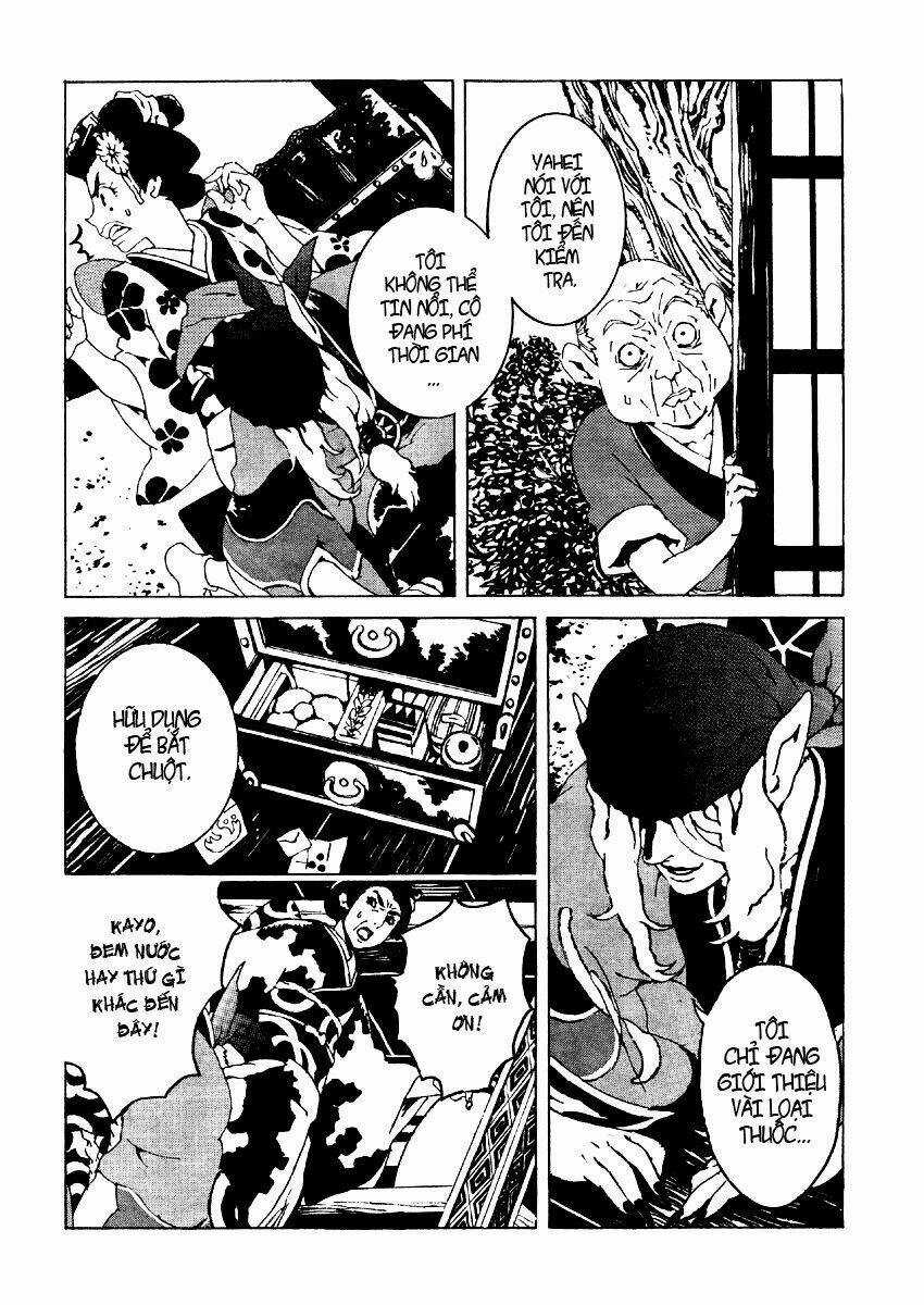 Mononoke Chapter 1 trang 22