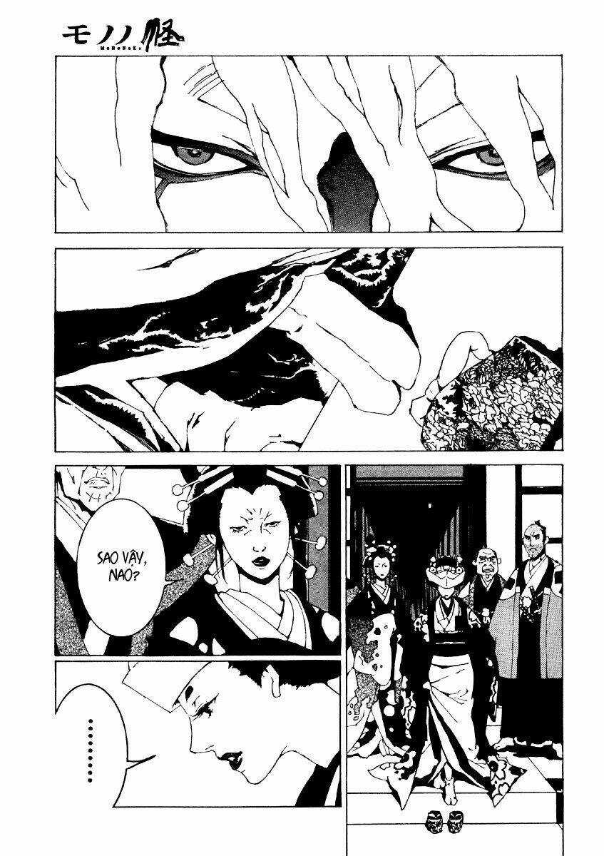 Mononoke Chapter 1 trang 23