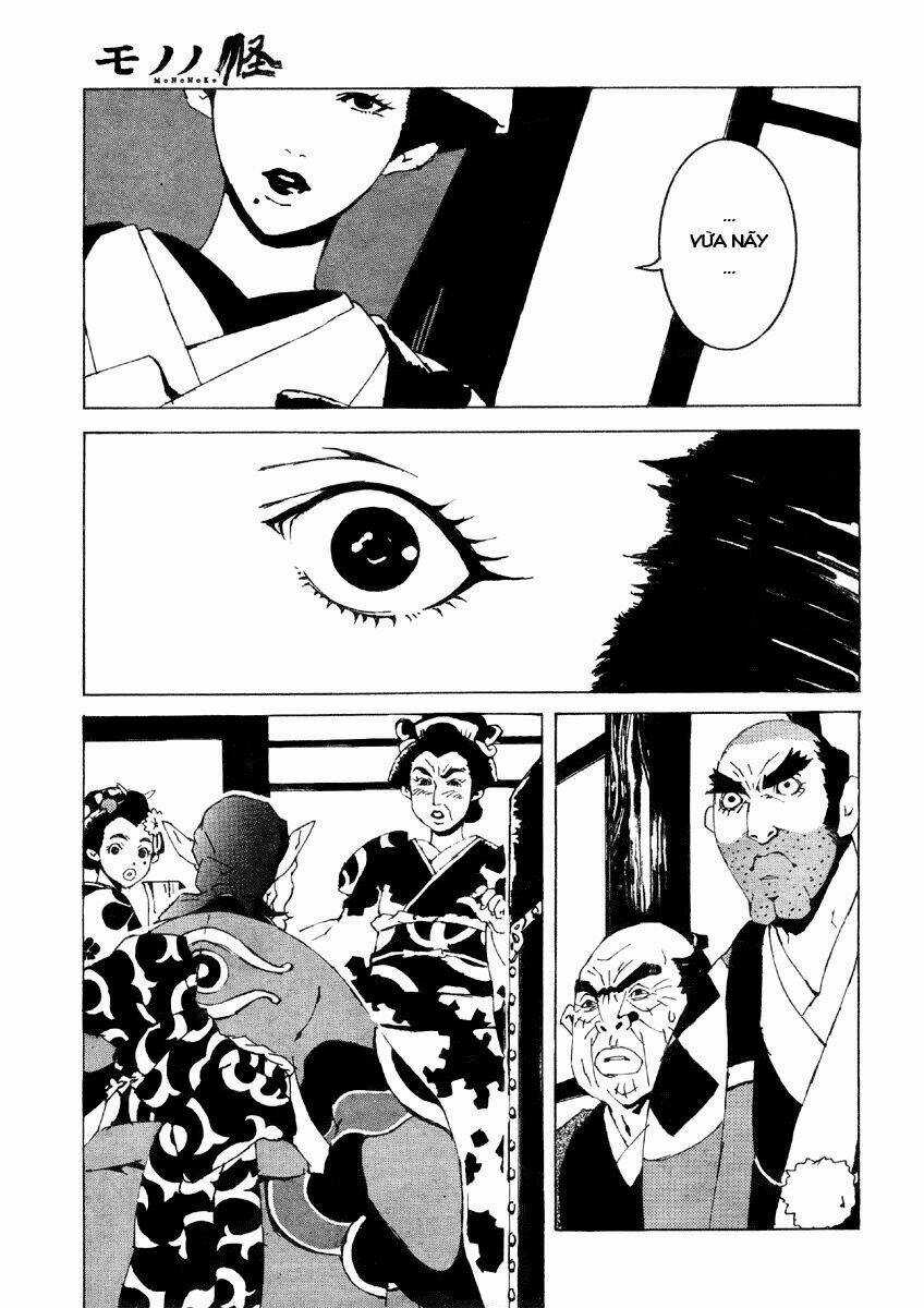 Mononoke Chapter 1 trang 25