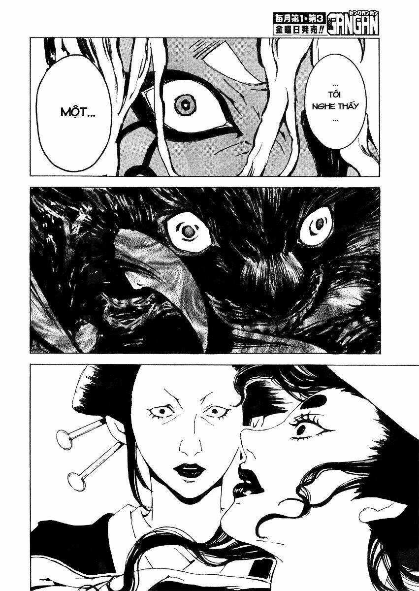 Mononoke Chapter 1 trang 26