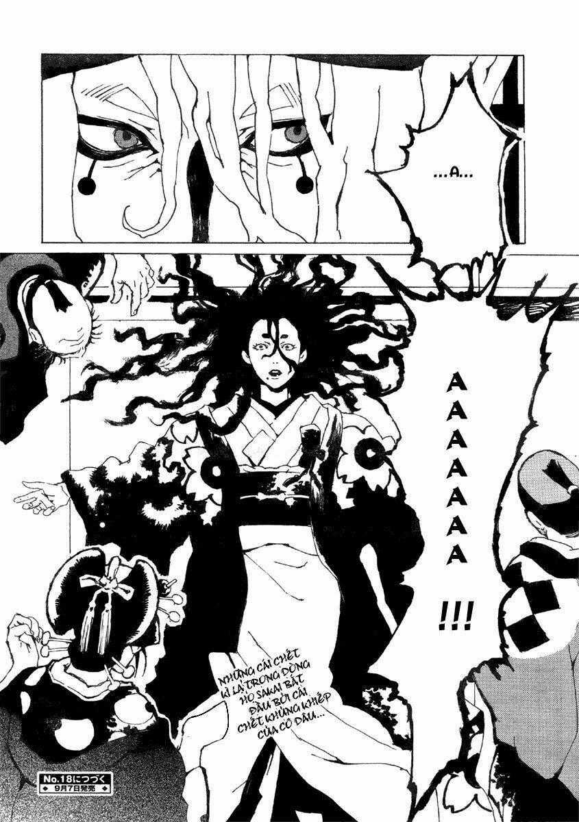 Mononoke Chapter 1 trang 28