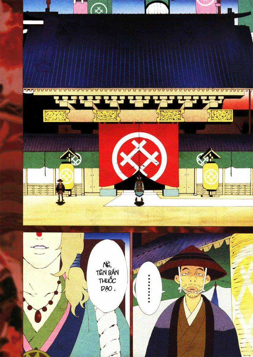 Mononoke Chapter 1 trang 4