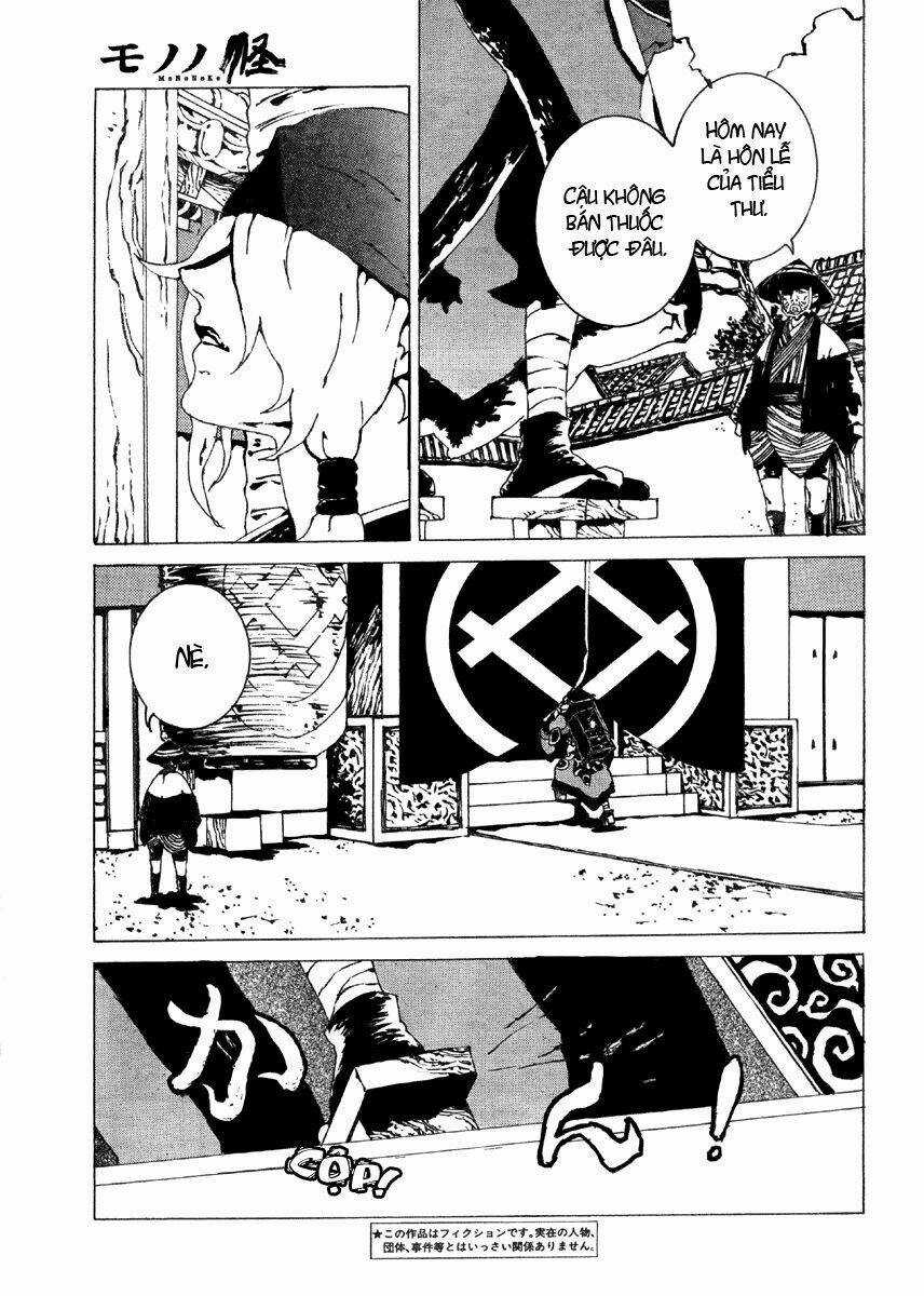 Mononoke Chapter 1 trang 5