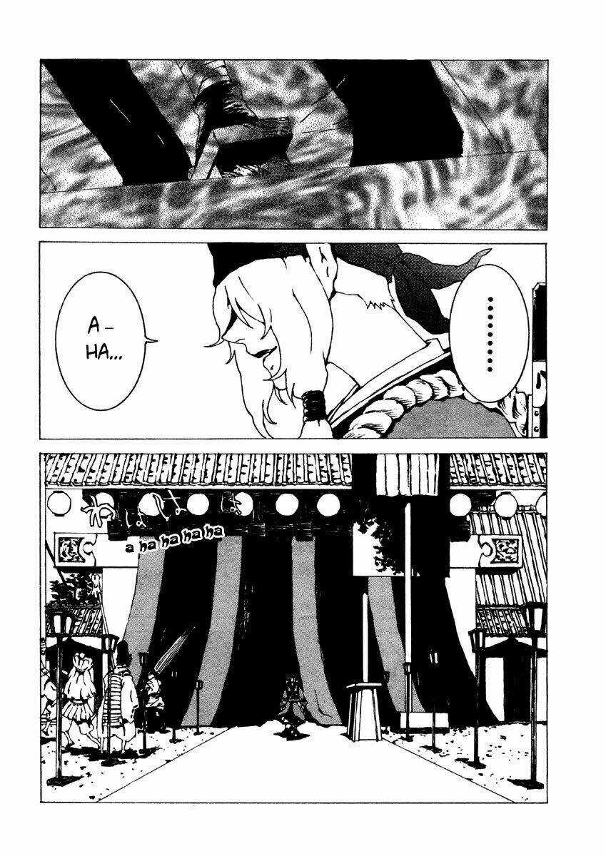 Mononoke Chapter 1 trang 6