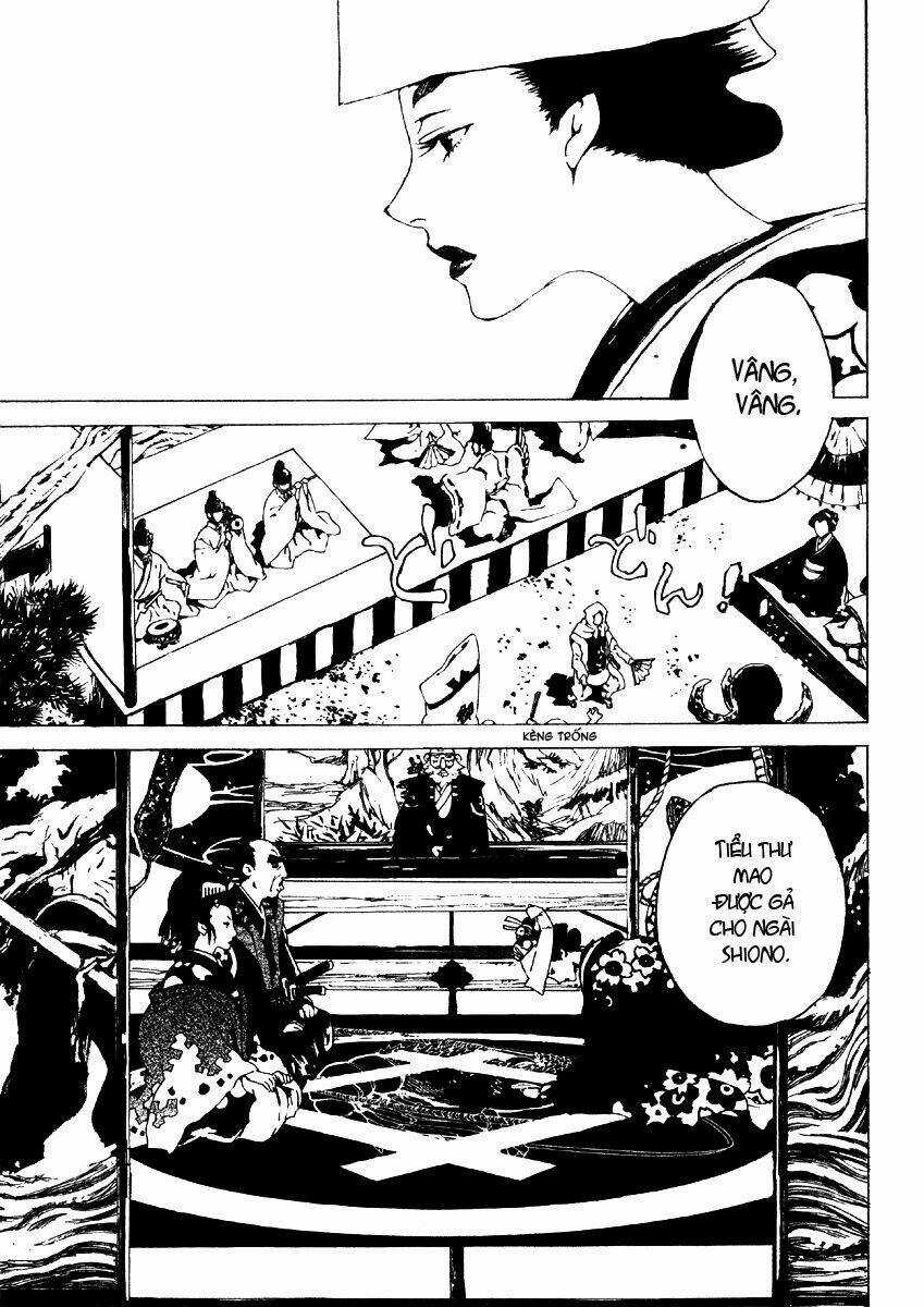 Mononoke Chapter 1 trang 9