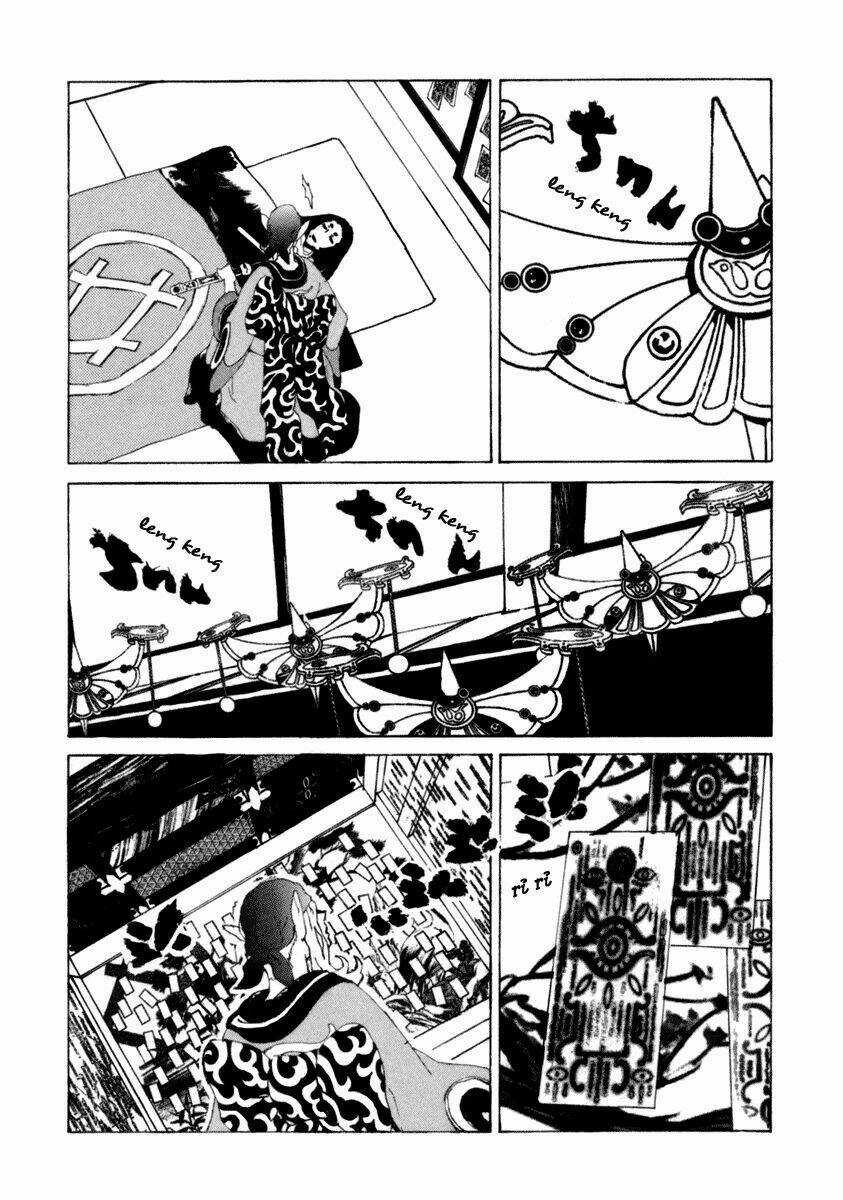 Mononoke Chapter 10 trang 10