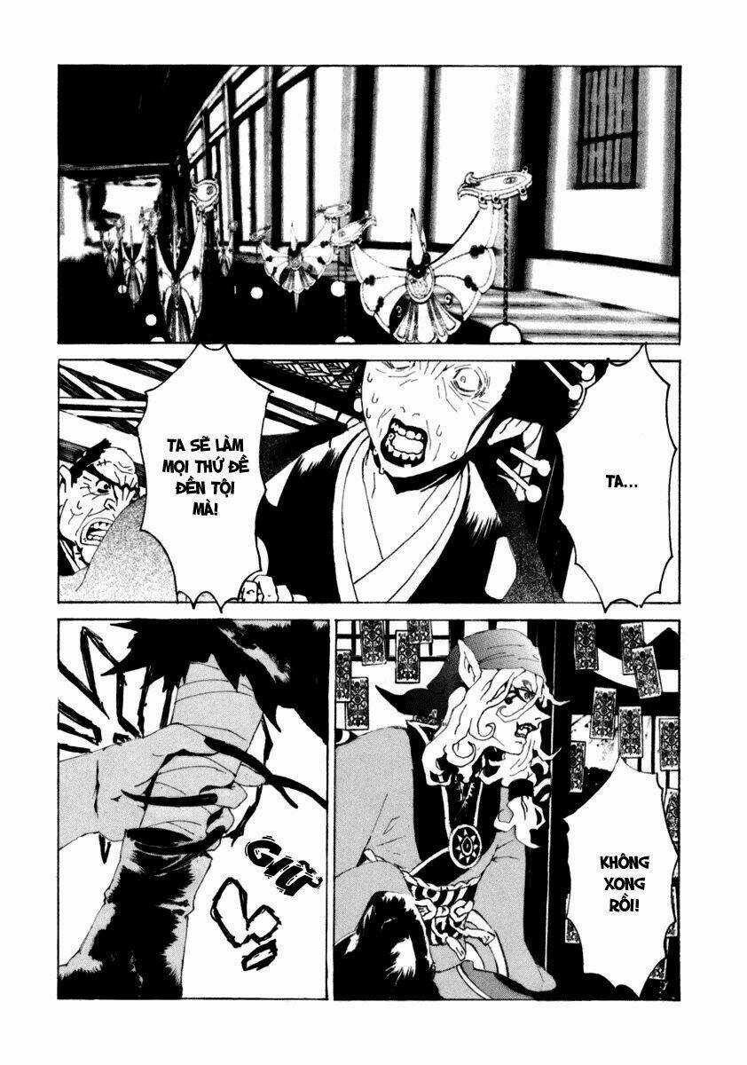 Mononoke Chapter 10 trang 12